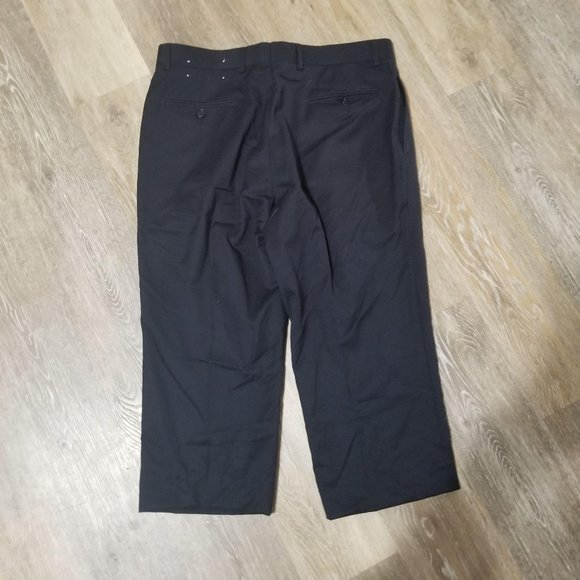 Tommy Hilfiger 8 Navy Dress Crop - Picture 2 of 3